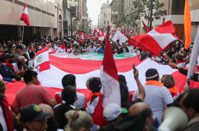 OEA hace llamado al diálogo en Perú tras dimisión del cuarto primer ministro