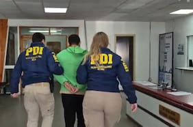 Extraditan a excarabinero desde Argentina por parricidio frustrado ocurrido en 2020