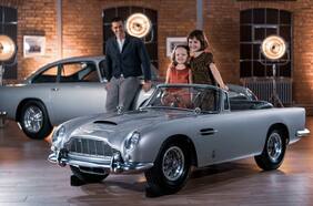 El Aston Martin de juguete que cuesta más que un MB Clase A y un BMW Serie 1