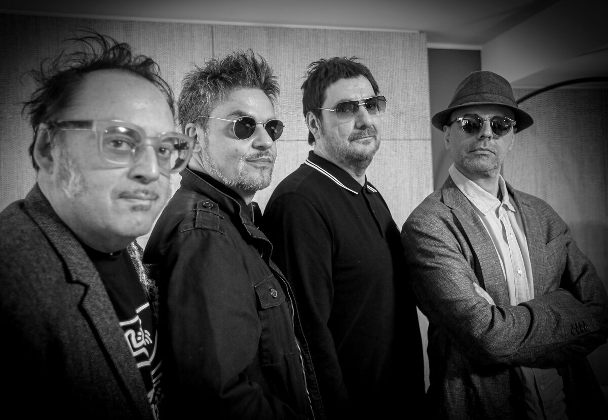 Los Tres agendan concierto gratuito en la Plaza Ñuñoa La Tercera