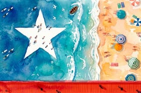 Encuesta Descifra: un tercio de los chilenos no saldrá de vacaciones en el verano