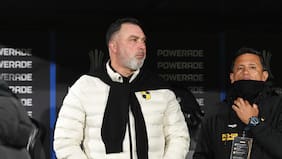 La emoción de Hernan Caputto tras la eliminación de Coquimbo en la Libertadores: “He visto gente sufrir; morimos de pie”