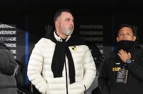 La emoción de Hernán Caputto tras la eliminación de Coquimbo en la Libertadores: “He visto gente sufrir; morimos de pie”