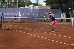 Estadio Español abre sus puertas al torneo internacional de tenis Alfredo Trullenque