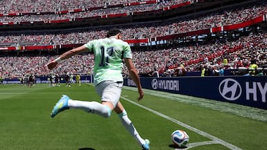 Qatar da la primera sorpresa del Mundial 2026 tras empatar en los descuentos ante el despilfarro de Suiza