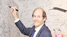 Cass Sunstein, académico de Harvard: “Se puede ser de izquierda o de derecha, y ser liberal”
