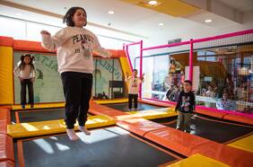 Coney Jump: Salta de Emoción con un 20% de descuento