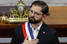 Segunda cuenta pública: Boric reconoce cambio de prioridades y condiciona compromisos a la aprobación de reforma tributaria