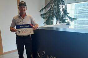 El Chile Classic suma a un nuevo golfista nacional: Matías Domínguez recibe una invitación para el evento