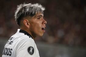 Los detalles del directorio de Blanco y Negro para frenar la rebeldía de Palacios que inquieta a Colo Colo