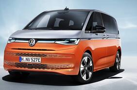 Ahora también híbrido: Volkswagen introduce la nueva generación del minibús y furgón Multivan