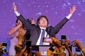 JP Morgan por triunfo de Milei: “Es probable que el apoyo estadounidense se intensifique”
