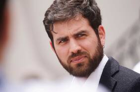 La querella de Sutil, el cruce con Fidel Espinoza y el roce con el PPD: las otras polémicas de Diego Ibáñez