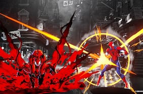 Review de Marvel Tokon: Fighting Souls: un juego de pelea por equipos innovador y para todos