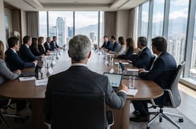 ¿Creonte preside el Directorio?