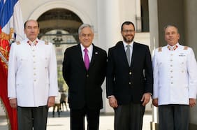 Exministro Hinzpeter por deceso de Piñera: “Es muy triste saber que hoy me levanté sin que él existiera”