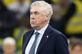 Carlo Ancelotti le mete miedo a la Roja con la formación de Brasil y le envía un duro recado a Neymar