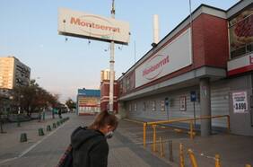 Nestlé y Mutual de Seguridad también piden la quiebra de Supermercados Montserrat