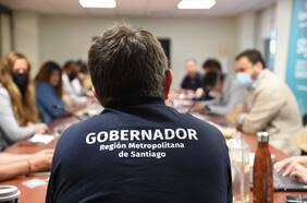 Tras acusación del PDG: Gore Metropolitano descarta contrato con fundación vinculada a hermana del ministro Jackson