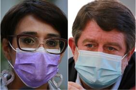 Elecciones en San Ramón: cómo el caso Aguilera enredó la recta final de la carrera entre Orrego y Oliva