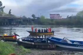 Familia y autoridades intensifican búsqueda de joven en Río Rahue: lleva seis días desaparecido