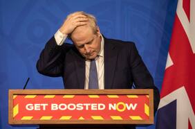 El incombustible Boris Johnson: cómo el informe del “partygate” podría ayudar al ex premier británico a volver a la política de primera línea