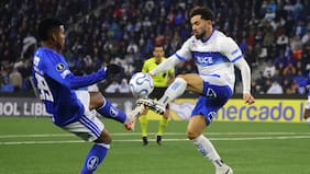 En vivo: la UC recibe a Cruzeiro con la ilusión de dar un paso gigante a los octavos de final de la Libertadores