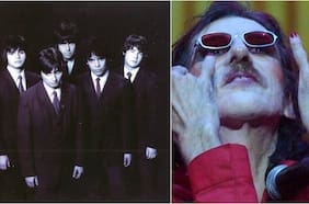 El día que Los Bunkers conocieron a Charly García