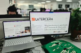 Cómo agregar La Tercera como fuente preferida en Google (y domar el algoritmo)