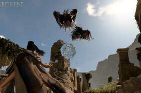 Forspoken lo nuevo de Square Enix presenta un nuevo adelanto