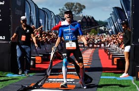 Se abren las inscripciones para la versión 2027 del Ironman 70.3 de Pucón