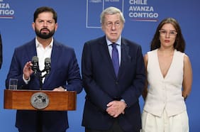 Las versiones de los ministros de Boric sobre el cable submarino chino y que un decreto anulado echa por tierra