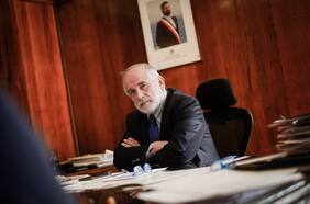 Ministro Montes por proceso constituyente: “Lo mejor es que sea 100% elegido, además mantener lo paritario y los escaños reservados”