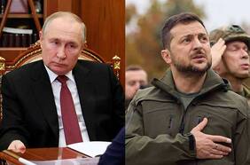 Ucrania y Rusia se citan este jueves en Estambul para las primeras conversaciones de paz desde 2022