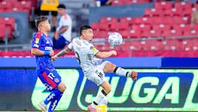 En vivo: la U visita a Limache en su misión de alcanzar a Colo Colo en la cima de la Liga de Primera