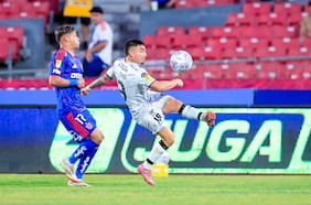 En vivo: la U visita a Limache en su misión de alcanzar a Colo Colo en la cima de la Liga de Primera
