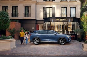 Nuevo Chevrolet Captiva: llega en versiones híbrida enchufable y eléctrica