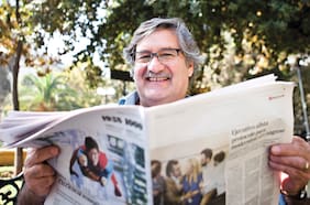 Ramón Farías, cesante