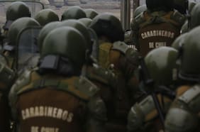 Absuelven a carabinero acusado de torturas en comisaría del Biobío durante protestas del 18-O