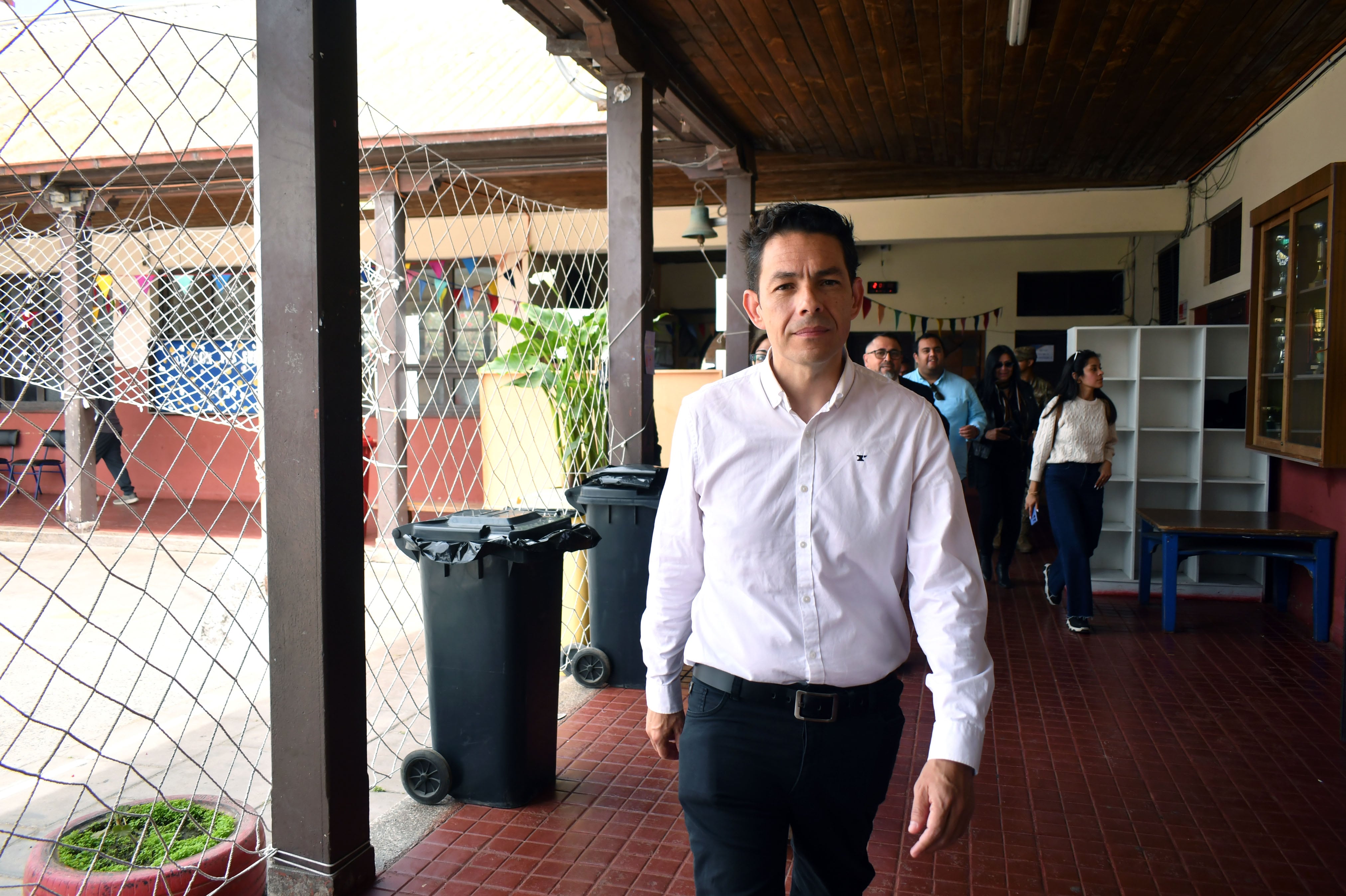 Gobernador de Coquimbo valora estado de catástrofe en la región: “Va a cambiar la conducción de lo que es la emergencia”