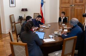 Partidos piden al gobierno postergar reforma al sistema político hasta después de la cuenta pública