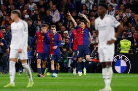 El clásico del mundo se tiñe de azulgrana: el Barcelona golea y le pega un repaso al Real Madrid