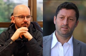 El cruce entre diputado Coloma y Giorgio Jackson por imagen de Matthei en Estadio Nacional