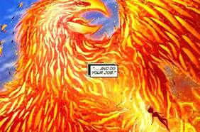 Los Vengadores se enfrentarán a la Fuerza Fénix en la próxima historia de sus cómics