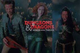 Este es el primer vistazo a la película de Calabozos y Dragones