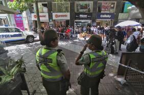 Encuesta de victimización del comercio: 61,5% fue víctima de algún delito durante el segundo semestre del 2024