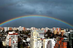 Columna de Rodrigo Guendelman: Mantenernos dentro de la luz