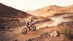 José Ignacio Cornejo sale del Top 10 de la clasificación general tras la tercera etapa del Dakar 2026