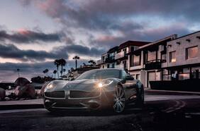 El Karma Revero encabeza el aterrizaje de los ecológicos en el mundo de los súperdeportivos