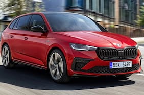El Skoda Scala se pone al día para seguir dando batalla